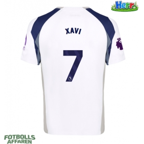Tottenham Hotspur Xavi Simons #7 Hemmatröja 2025-26 Kortärmad